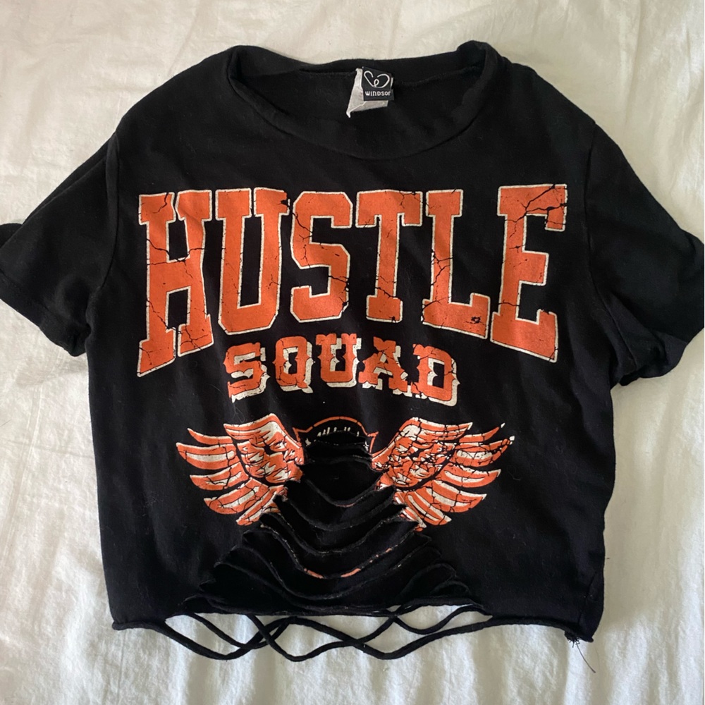 Crop / Cut out Top